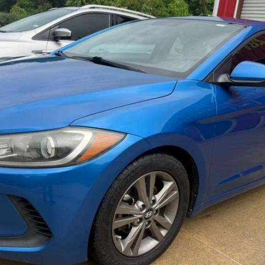 Hyundai Elantra SE 2.0 2017
